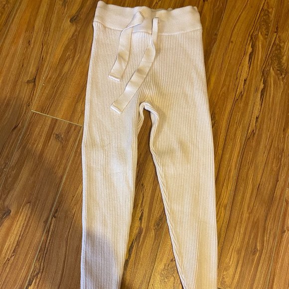 Ribbed Trackpant/jogger - Picture 2 of 4